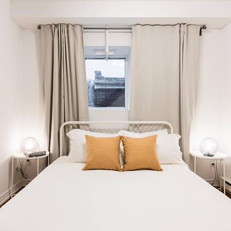 Alywin Apartments In Hochelaga Μόντρεαλ Εξωτερικό φωτογραφία