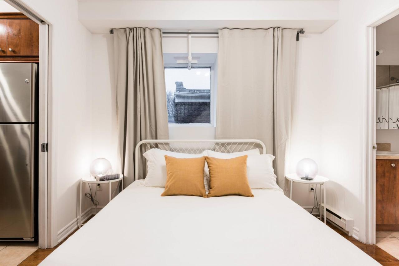Alywin Apartments In Hochelaga Μόντρεαλ Εξωτερικό φωτογραφία