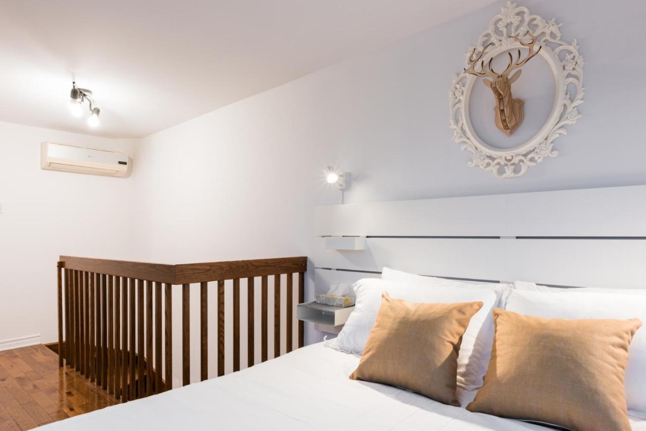 Alywin Apartments In Hochelaga Μόντρεαλ Εξωτερικό φωτογραφία