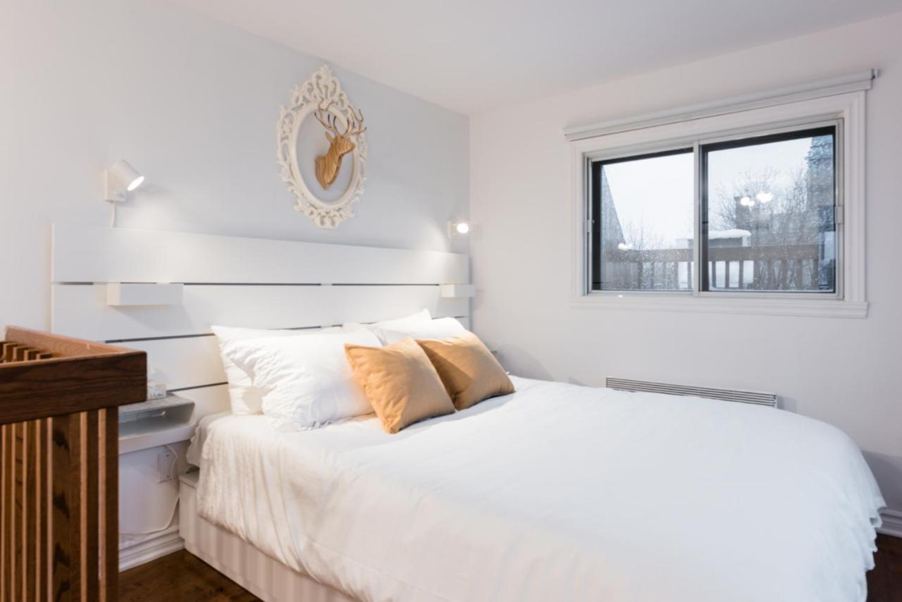 Alywin Apartments In Hochelaga Μόντρεαλ Εξωτερικό φωτογραφία