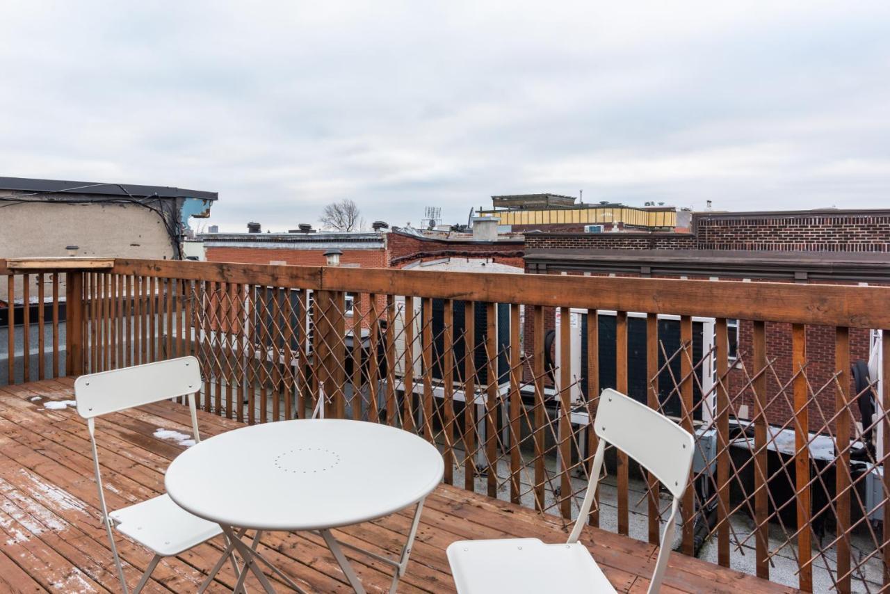 Alywin Apartments In Hochelaga Μόντρεαλ Εξωτερικό φωτογραφία