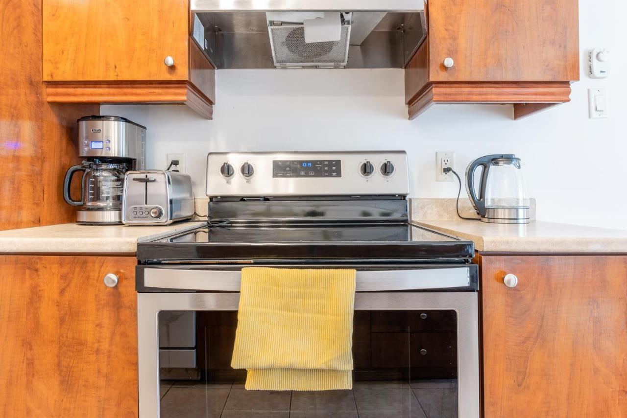 Alywin Apartments In Hochelaga Μόντρεαλ Εξωτερικό φωτογραφία