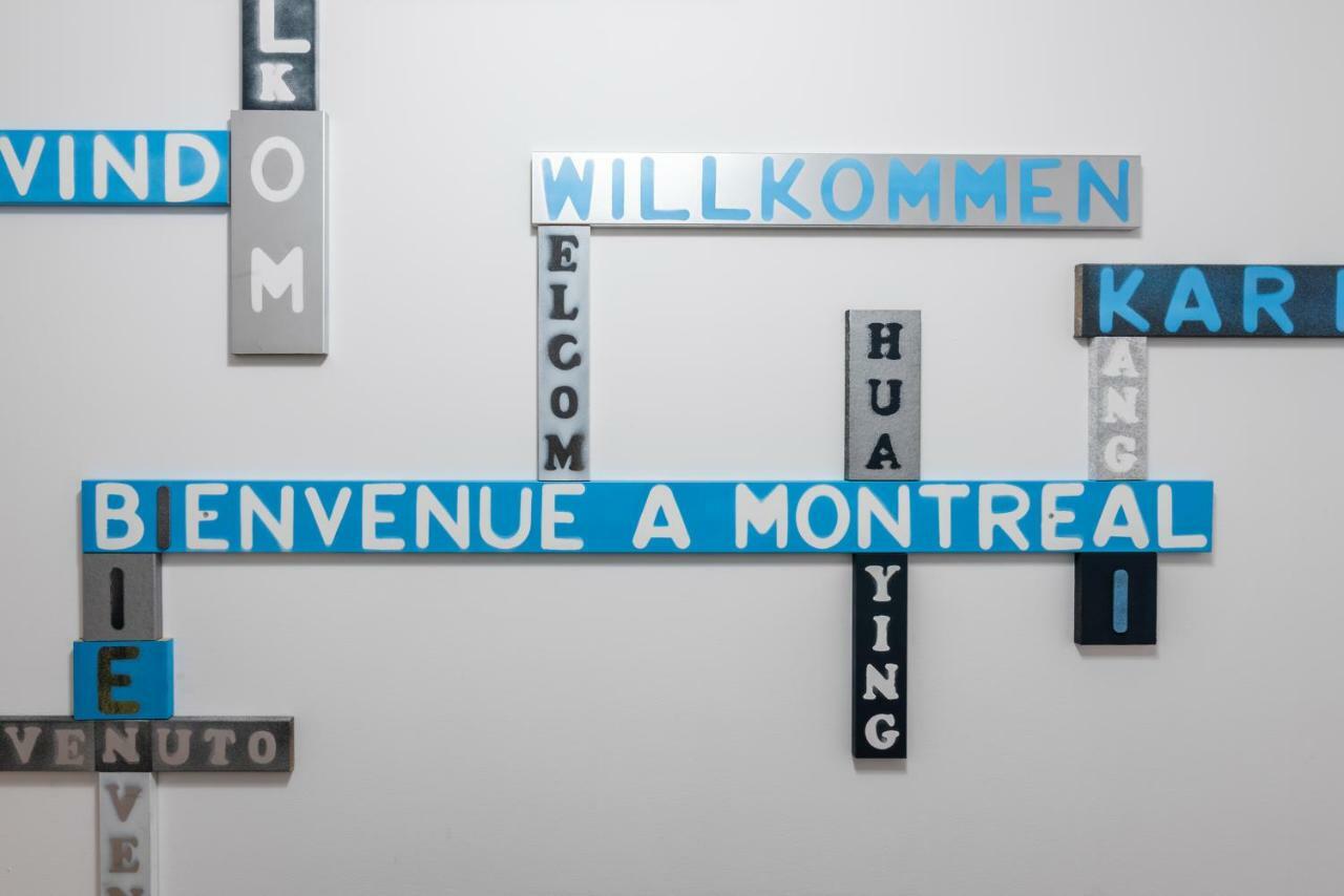 Alywin Apartments In Hochelaga Μόντρεαλ Εξωτερικό φωτογραφία