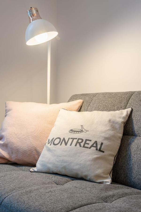 Alywin Apartments In Hochelaga Μόντρεαλ Εξωτερικό φωτογραφία