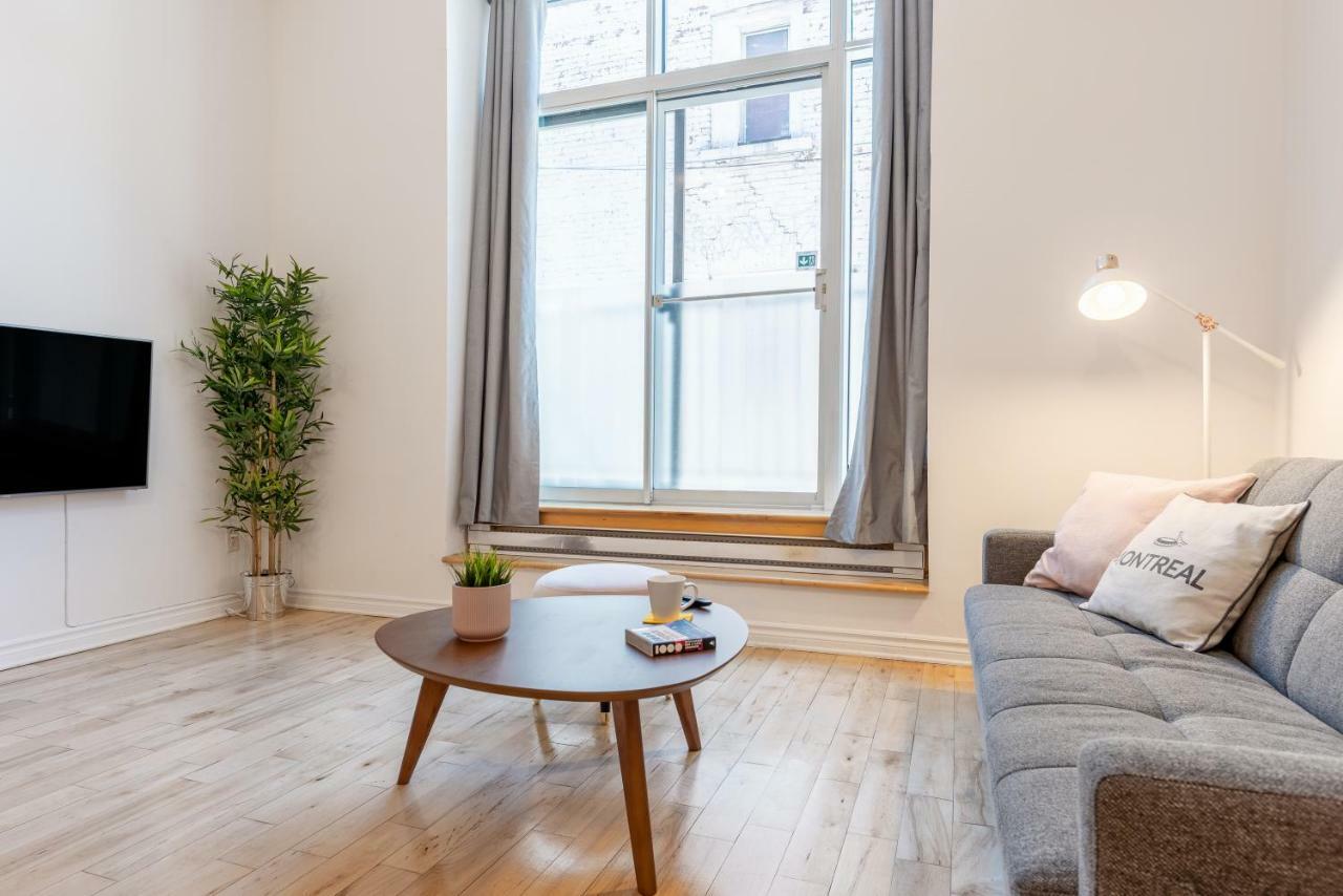 Alywin Apartments In Hochelaga Μόντρεαλ Εξωτερικό φωτογραφία
